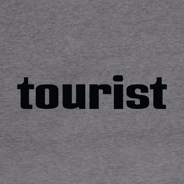 Tourist by ProjectX23Red